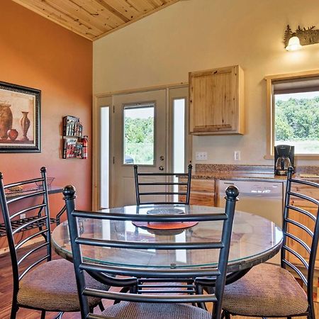 5-Acre Moab Studio With Bbq And Stunning Mtn Views Exterior photo