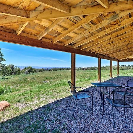 5-Acre Moab Studio With Bbq And Stunning Mtn Views Exterior photo