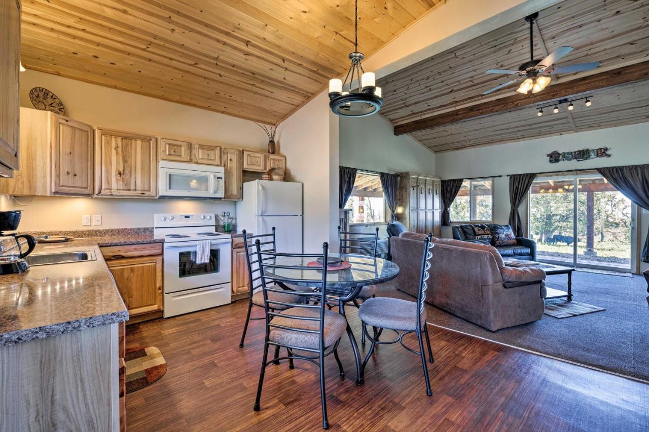 5-Acre Moab Studio With Bbq And Stunning Mtn Views Exterior photo